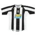 Juventus 2004/05 Retro Home Jersey - White/Black