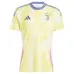 Maillot d'extérieur Juventus 2024/25 - Jaune