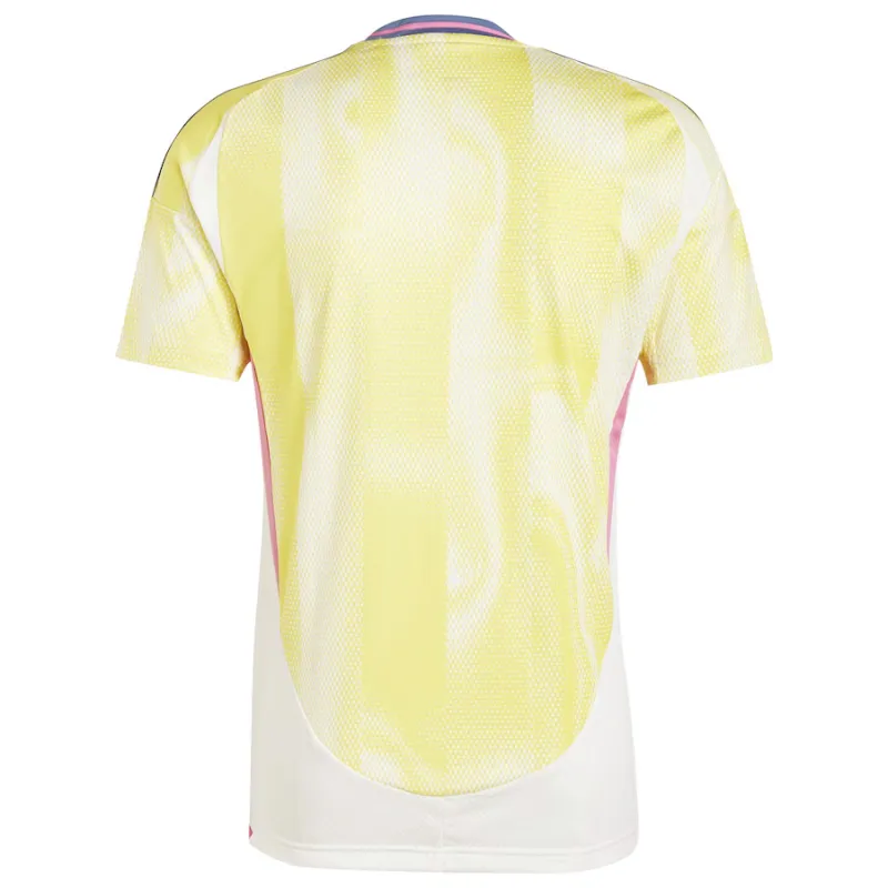 Maillot d'extérieur Juventus 2024/25 - Jaune