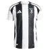 Juventus 2024/25 Heimtrikot - Spieler - Weiß