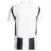 Juventus 2024/25 Heimtrikot - Spieler - Weiß