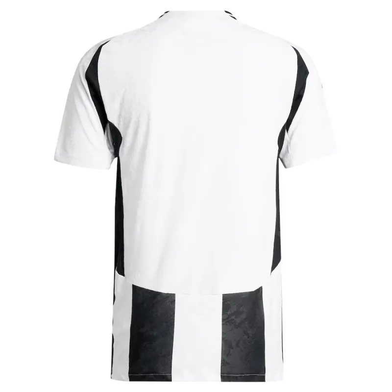 Juventus 2024/25 Heimtrikot - Spieler - Weiß