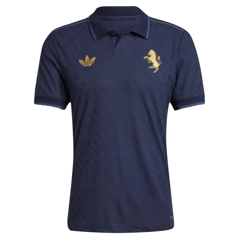 Troisième maillot de Juventus 2024/25 - Joueur - Bleu marine