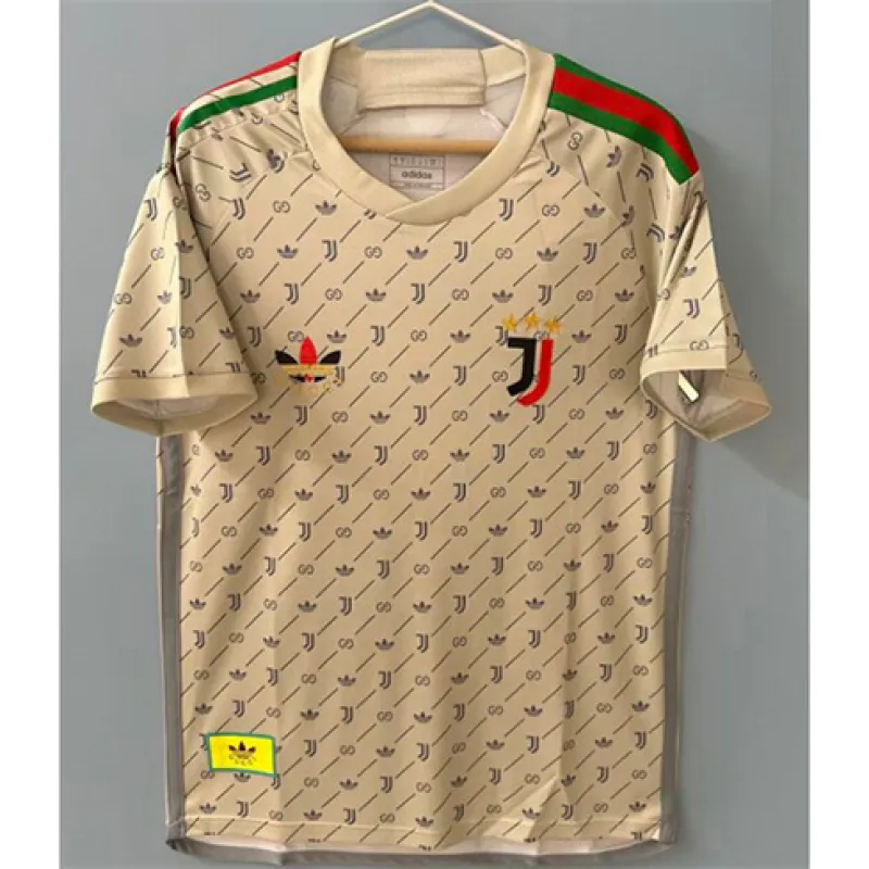 Maglia speciale Juventus 2024/25 - Giallo