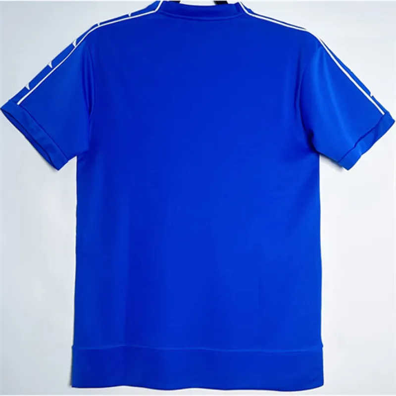 Juventus 1999/00 Away Retro Jersey - Blue