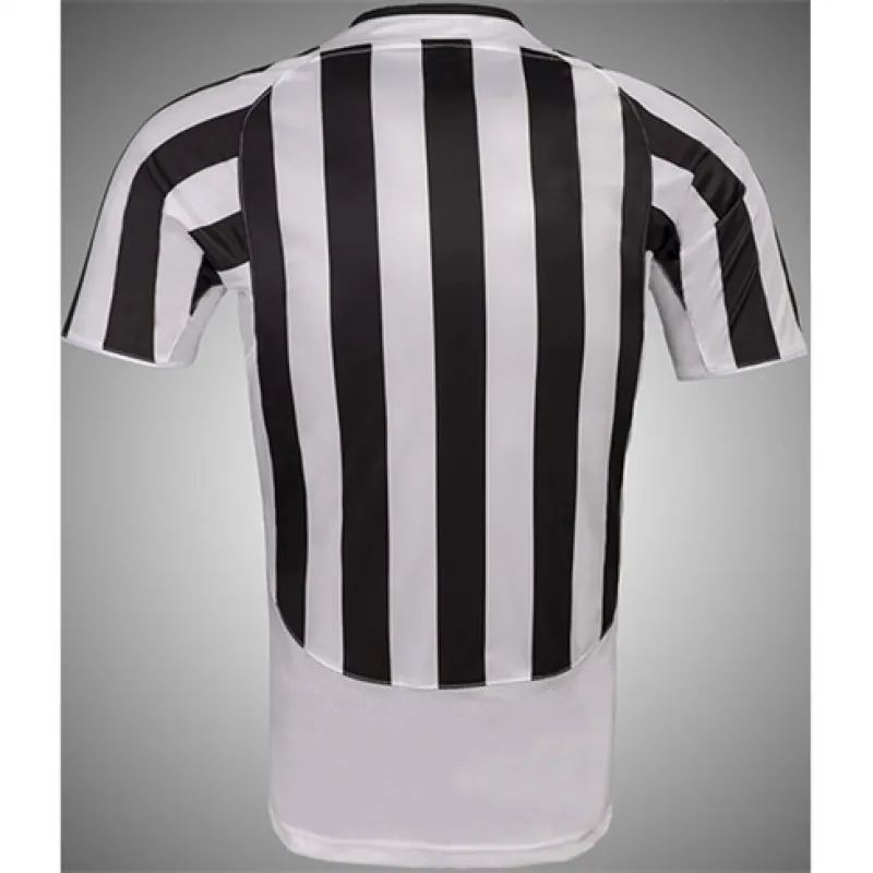 Maglia retro di casa della Juventus 2003/04 - Bianca