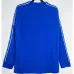 Juventus 1999/00 Away Retro Long - Sleeve Jersey - Blue
