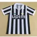 Juventus 1991 Retro Home Jersey - White