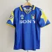 Maillot retro d'extérieur de la Ligue des champions UEFA de Juventus 1995/96 - Bleu
