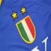 Maillot retro d'extérieur de la Ligue des champions UEFA de Juventus 1995/96 - Bleu