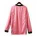 Juventus 1998 Home Retro Long - sleeve Jersey - Pink