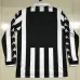Juventus 1999/00 Home Retro Long - sleeve Jersey - White