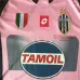 Camiseta del portero retro de la final de la Liga de Campeones UEFA 2002/03 de Juventus - Rosa