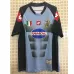 Maillot de gardien retro d'extérieur de Juventus 2002/03 - Bleu