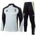 Juventus 2024/25 sportswear - light grey