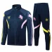 Juventus 2024/25 Königsliche Sportjacke - Blau
