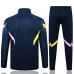 Juventus 2024/25 Königsliche Sportjacke - Blau