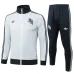Juventus 2024/25 Track Jacket - Light Gray