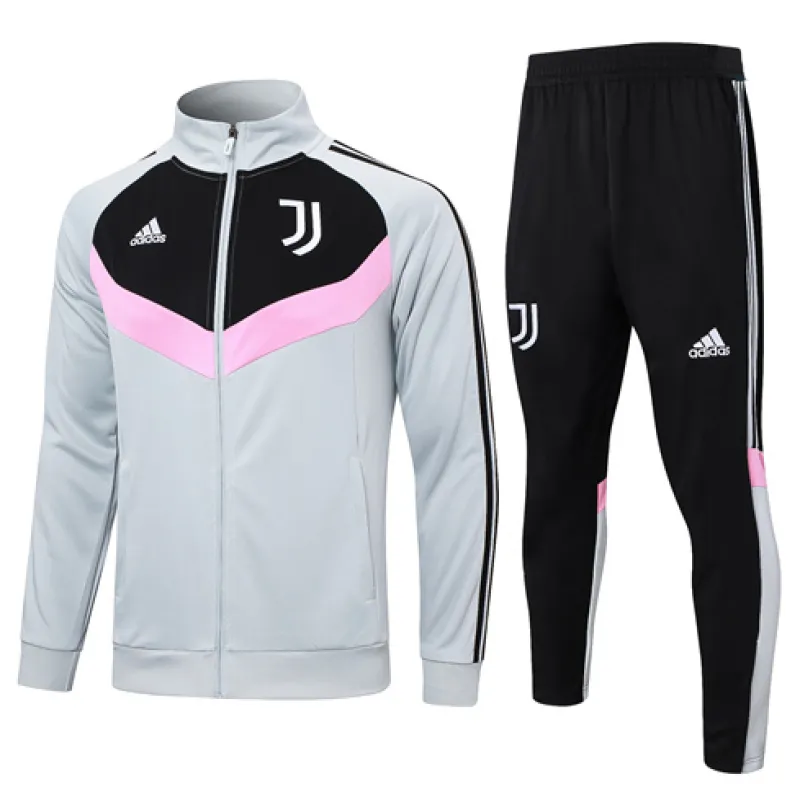Juventus 2024/25 Sportjacke - Hellgrau