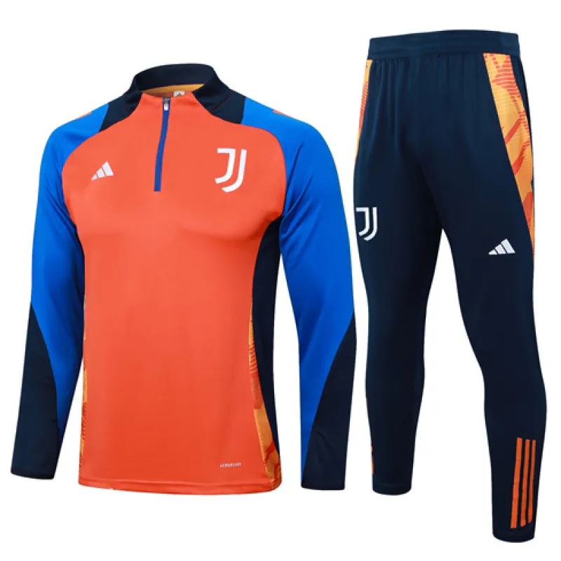 L'équipe de sport de Juventus 2024/25 - orange