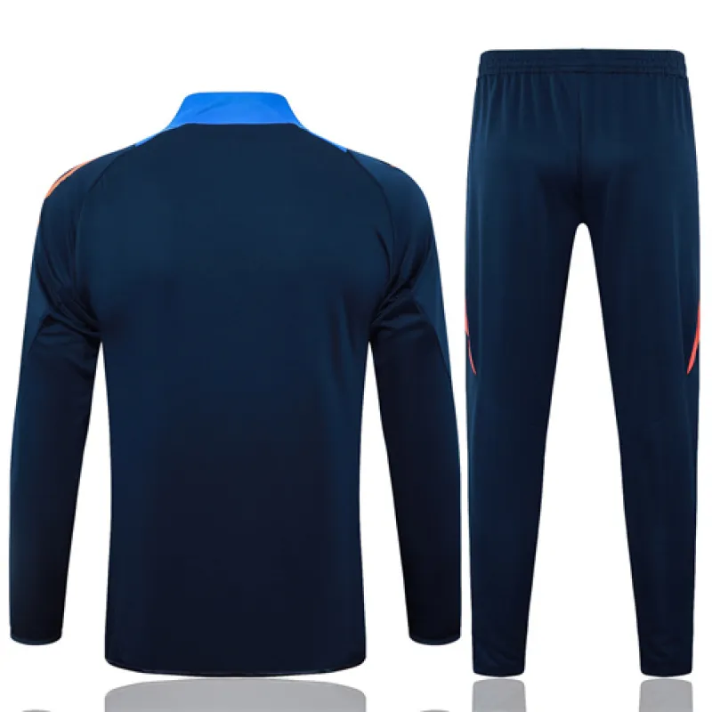 Juventus 2024/25 sportswear - blue