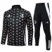 Juventus 2024/25 Sports Jacket - Black