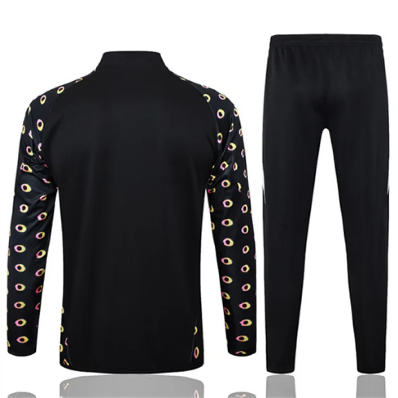 Juventus 2024/25 Sports Jacket - Black