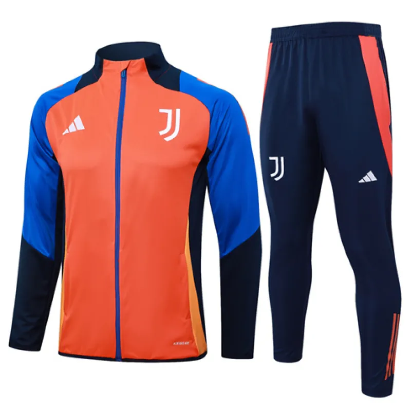 Chaqueta de deporte de Juventus 2024/25 - Anaranjada