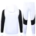 Juventus 2024/25 Hooded Sportswear - White