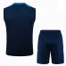 Maillot d'entraînement + shorts Juventus 2024/25 - bleu