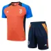 Juventus 2024/25 training jersey + shorts - orange