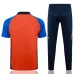 Juventus 2024/25 Trainingsjersey + Hosen - orange