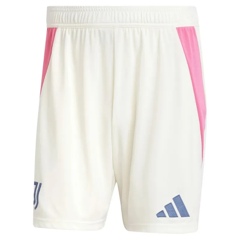 Juventus 2024/25 away shorts - white