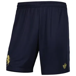 Juventus 2024/25 third shorts - blue