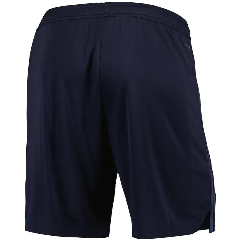 Shorts del terzo kit della Juventus 2024/25 - blu