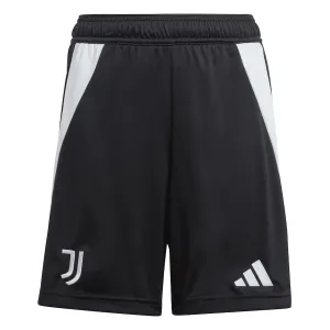 Juventus 2024/25 home shorts - black