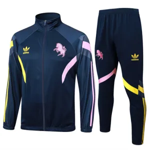Juventus 2024/25 children's sportswear - blue