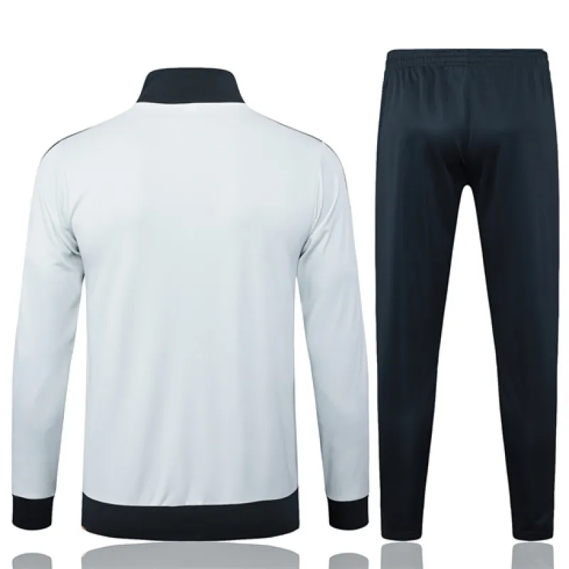 Juventus 2024/25 Kinder-Sportbekleidung - hellgrau