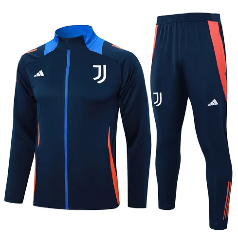 Giacca sportiva Juventus 2024/25 bambino – Blu