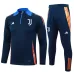Abito sportivo per bambini della Juventus 2024/25 - blu
