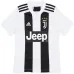 Maglia retro da campo n.7 di Juventus di Cristiano Ronaldo 2018/19 - Bianca