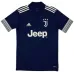 Cristiano Ronaldo's Juventus 2020/21 Home Retro Jersey No.7 - Blue