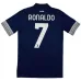 Cristiano Ronaldo's Juventus 2020/21 Home Retro Jersey No.7 - Blue