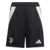 Juventus 2024/25 Home Children's Jersey Set - White