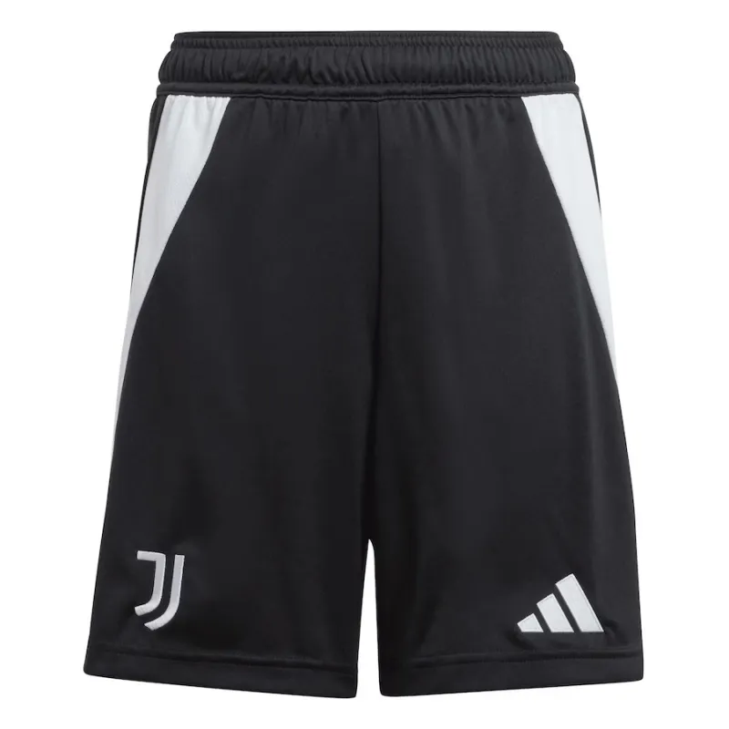 Juventus 2024/25 Home Children's Jersey Set - White