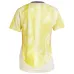 Juventus 2024/25 Away Women's Jersey - Yellow