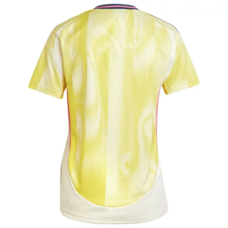 Juventus 2024/25 Away Women's Jersey - Yellow