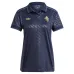 Juventus 2024/25 Third Women's Jersey - Navy Blue
