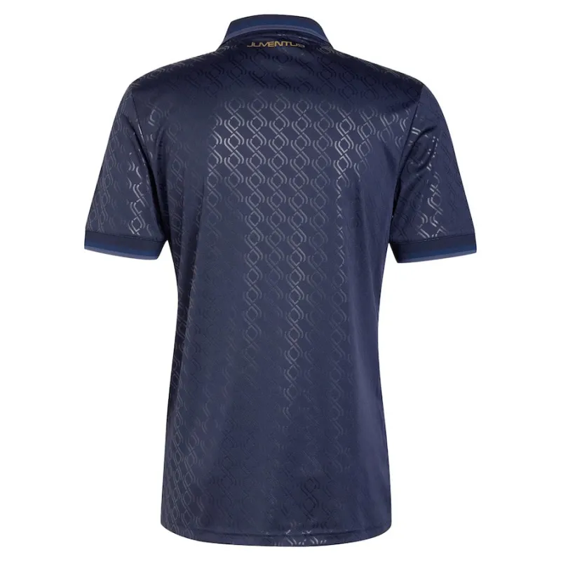 Conjunto de camisetas infantiles del tercer uniforme de Juventus 2024/25 - Azul marino