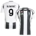 Vlahovic's Juventus 2024/25 Heimjersey - Weiß